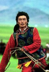 Монгол залуу