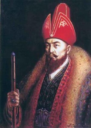 Чингизид - Абылай хан