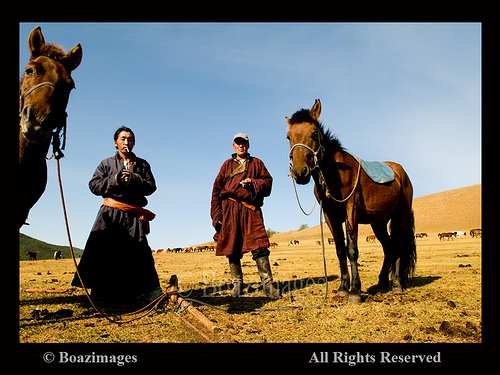 Халх Монголы