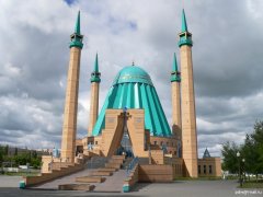 Мечеть, г.Павлодар 