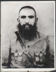 Ходжа Нияз хаджи, президент ТИРВТ (1933-34гг)