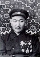 Генерал Дәлелхан Сүгірбай 