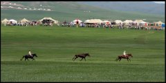 Монголия-Родина великих воинов