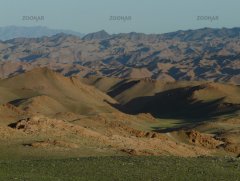 Алтайские горы.Гоби-Алтай.Монголия.