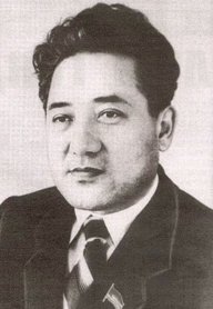 Исмаил Юсупов/1962-64, первый секретарь ЦК Компартии КазССР