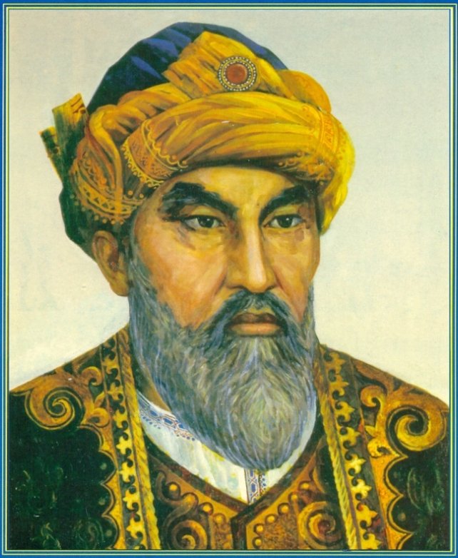 Мухаммед Хайдар Дулати 