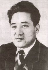 Исмаил Юсупов/1962-64, первый секретарь ЦК Компартии КазССР