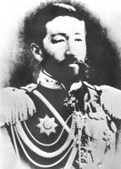 Губайдулла Жангиров  полный генерал от кавалерии