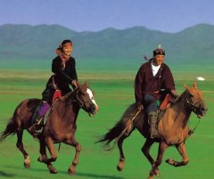 Халха-Монголы
