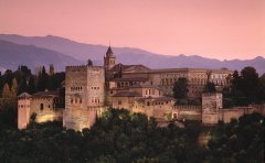 Исламская архитектура Андалусии: Альгамбра