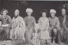 Султан Алахан, Абiль оглы (Таранчинскiй султанат)