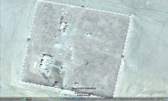 Эрдэни Цзу спутниковый снимок