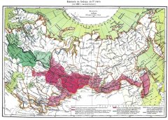 Целенаправленное заселение Казахстана и Сибири русскими