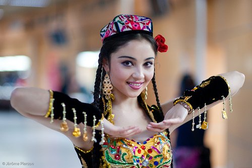 Уйгурка