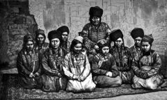 Илийские уйгуры-таранчи, 1870-е годы
