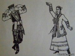 Каракалпакские танцы