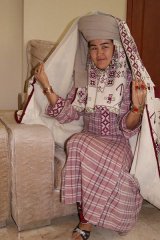 Каракалпаки в Туркменистане, 09/2012 