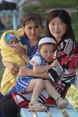 Кыргыз баласы