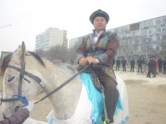 Каракалпаки, г. Актау, Казахстан