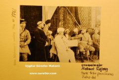 Генерал 30-х годов Махмут Мухити