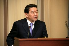 Премьер-министр Республики Казахстан