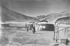 Памирские кыргызы