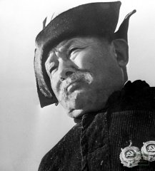 Саякбай Каралаев - кыргызский манасчи