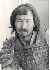 Кыргызский актер - Кыдыралиев (Потомок белого барса,Темирлан и др.)