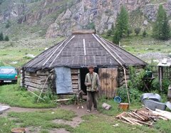Алтайский аил